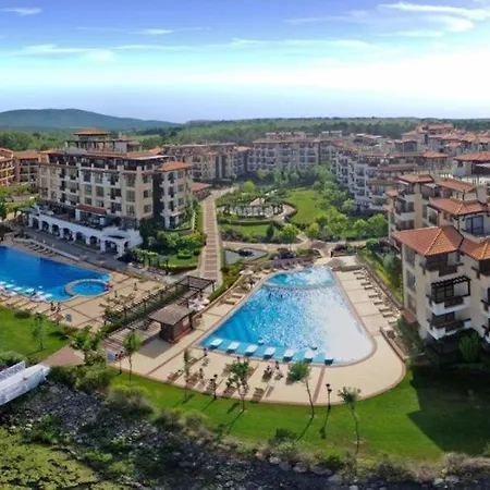 דירה Oasis Club לוזנטס