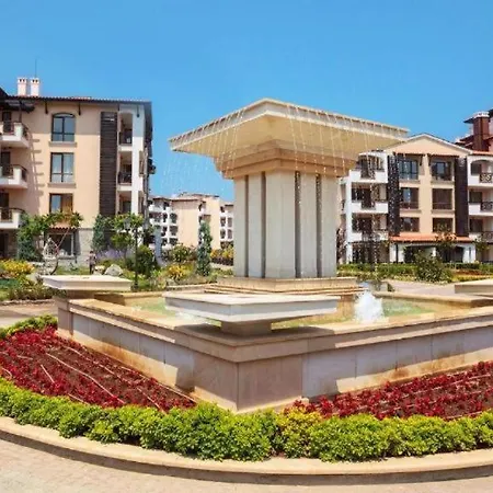 Oasis Club Lägenhet Lozenets