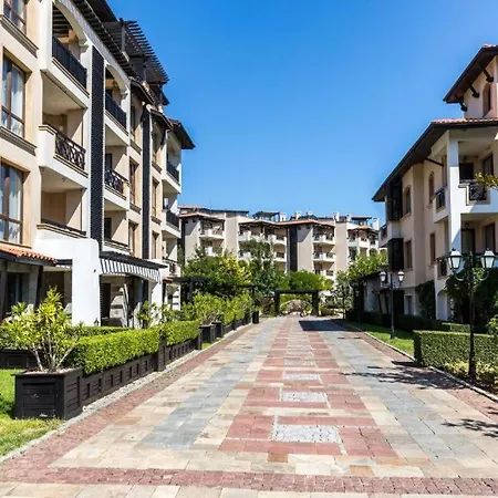 Lägenhet Oasis Club *