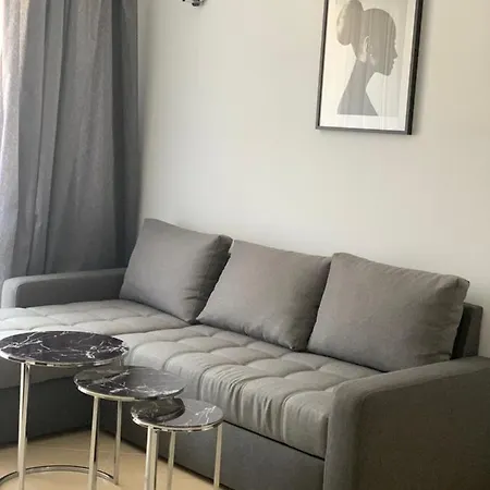 Lägenhet Oasis Club