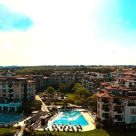 Oasis Club Daire Lozenets