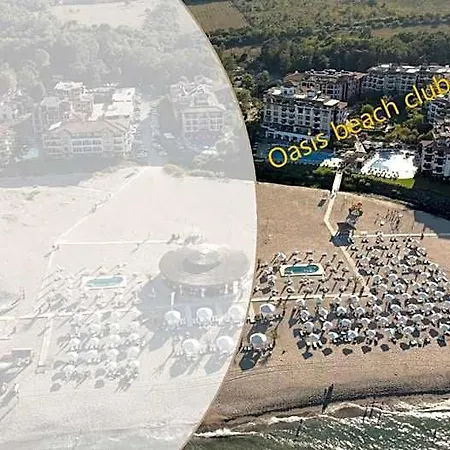 Oasis Club Lozenets