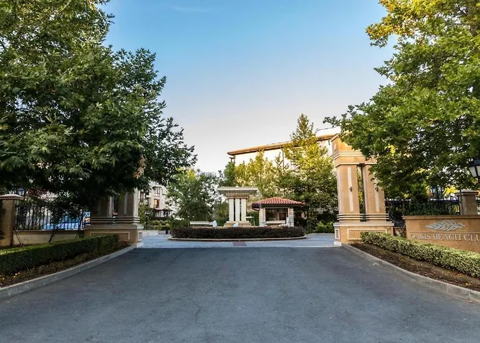 Oasis Club דירה לוזנטס