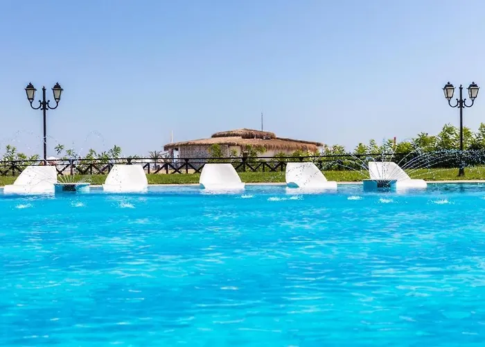 Oasis Club דירה לוזנטס