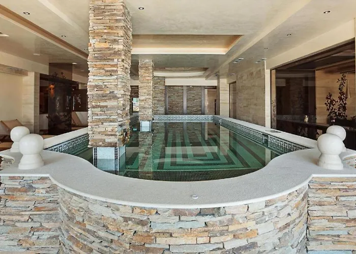 דירה Oasis Club לוזנטס