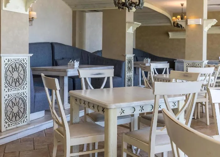 Oasis Club דירה *