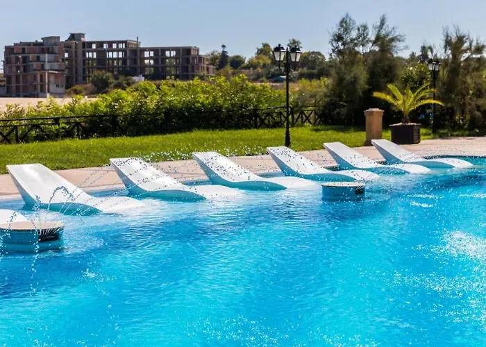 Oasis Club דירה *