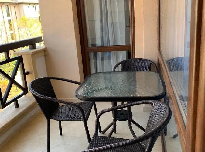 Oasis Club דירה *