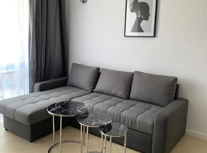 Oasis Club דירה לוזנטס