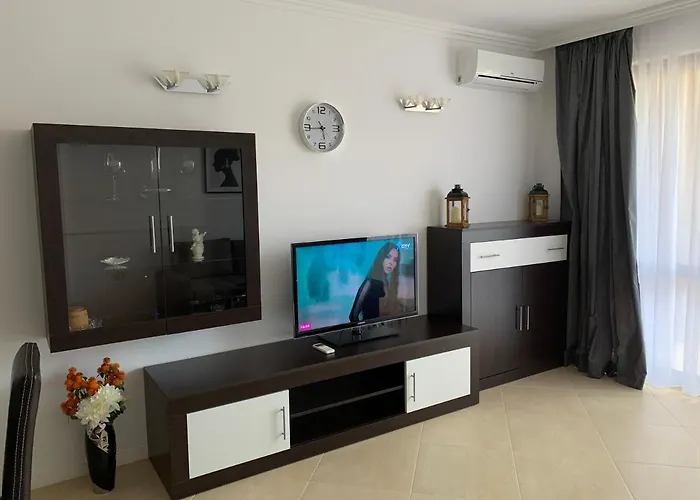 Oasis Club דירה *